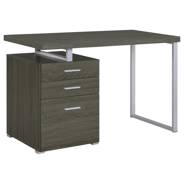 Brennan Computer Desk - Home Furniture And More (Brentwood, MD)