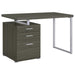 Brennan Computer Desk - Home Furniture And More (Brentwood, MD)