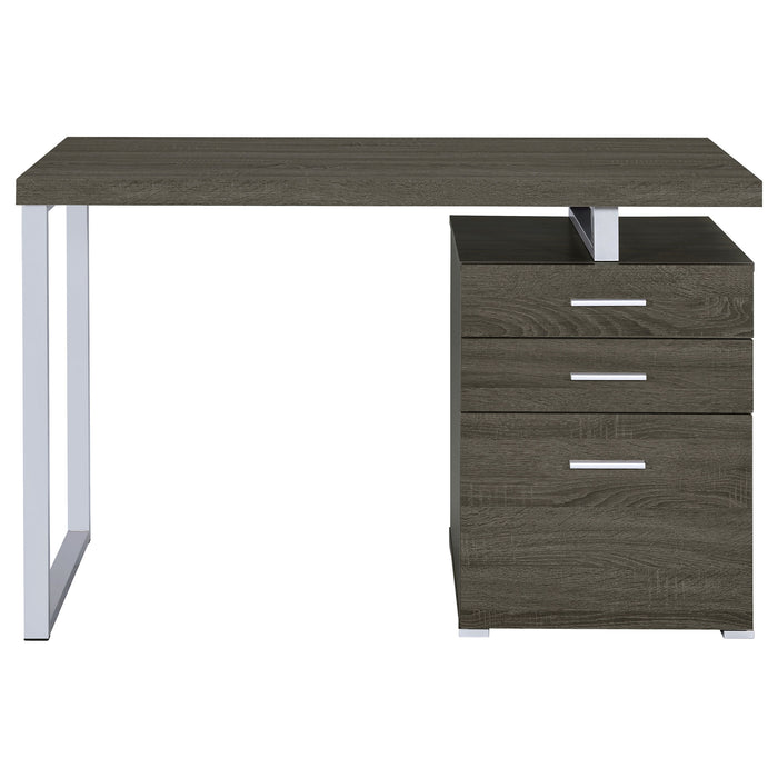 Brennan Computer Desk - Home Furniture And More (Brentwood, MD)