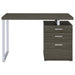 Brennan Computer Desk - Home Furniture And More (Brentwood, MD)