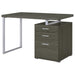 Brennan Computer Desk - Home Furniture And More (Brentwood, MD)
