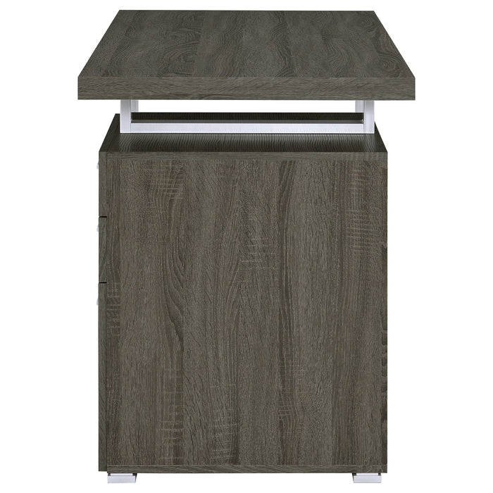 Brennan Computer Desk - Home Furniture And More (Brentwood, MD)
