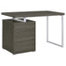 Brennan Computer Desk - Home Furniture And More (Brentwood, MD)