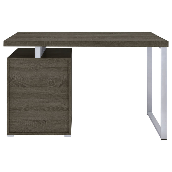 Brennan Computer Desk - Home Furniture And More (Brentwood, MD)