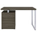 Brennan Computer Desk - Home Furniture And More (Brentwood, MD)