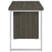 Brennan Computer Desk - Home Furniture And More (Brentwood, MD)