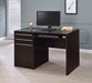 Halston Computer Desk - Home Furniture And More (Brentwood, MD)