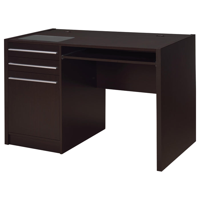 Halston Computer Desk - Home Furniture And More (Brentwood, MD)