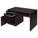 Halston Computer Desk - Home Furniture And More (Brentwood, MD)