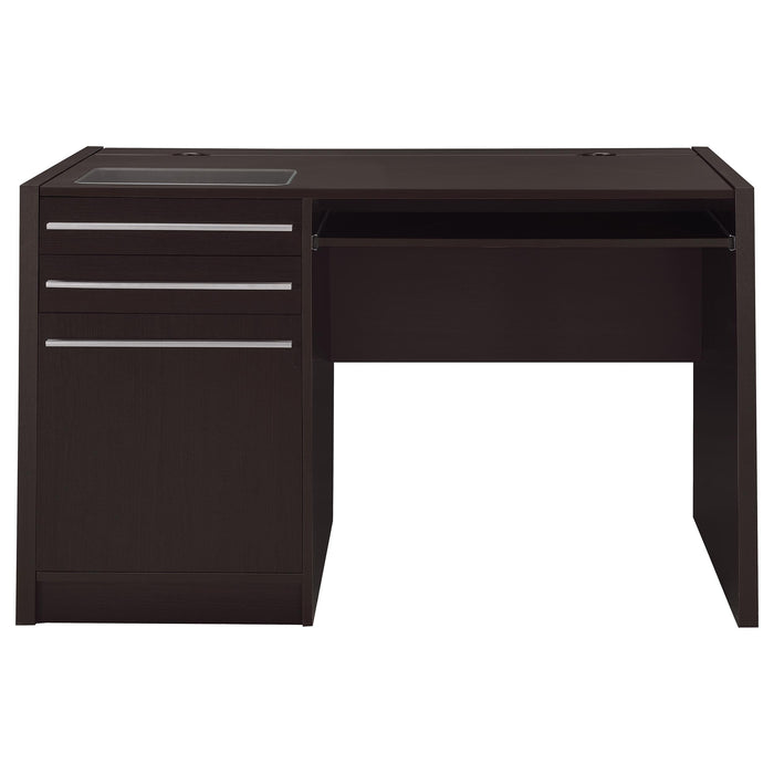 Halston Computer Desk - Home Furniture And More (Brentwood, MD)