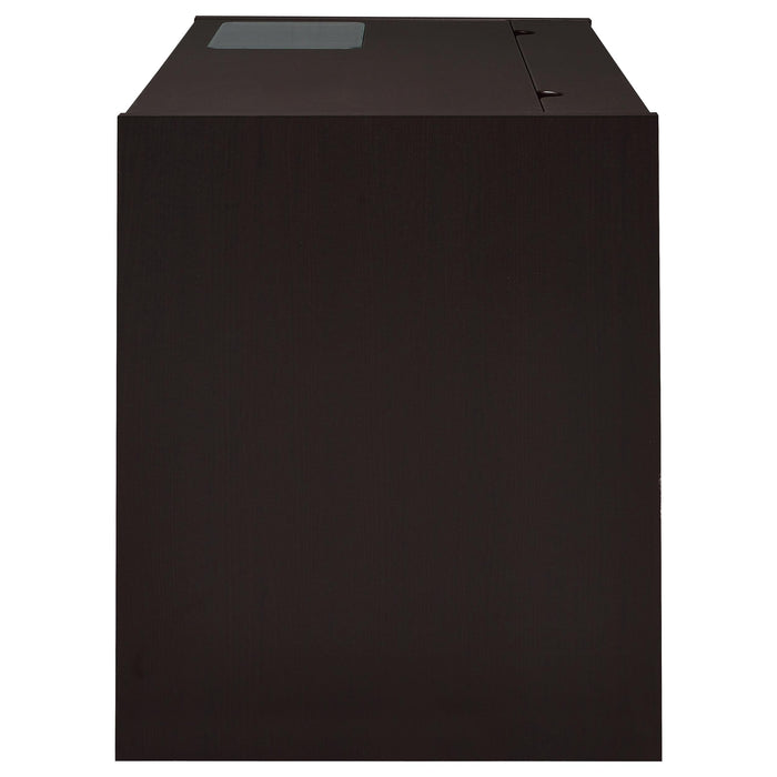Halston Computer Desk - Home Furniture And More (Brentwood, MD)