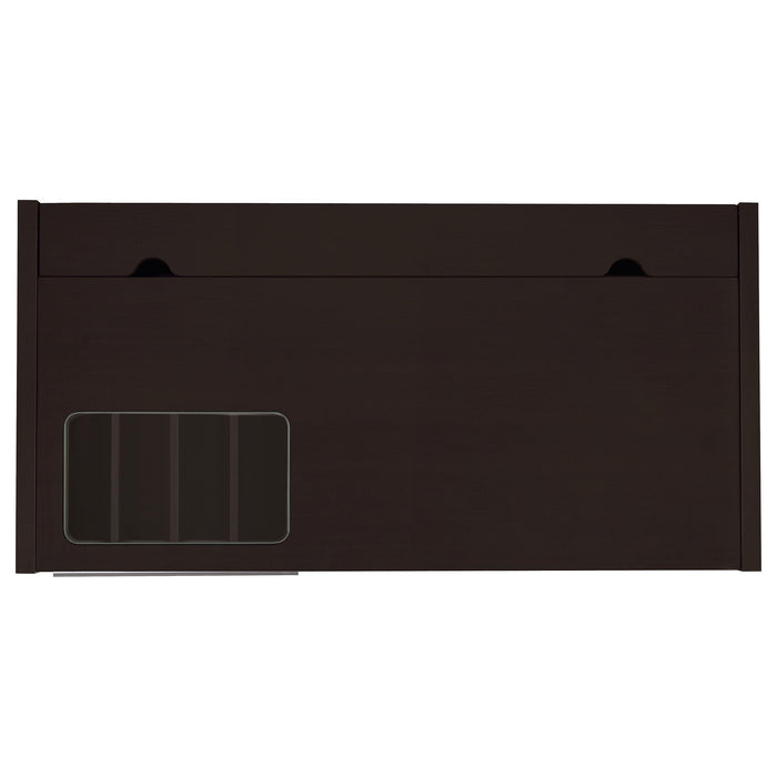 Halston Computer Desk - Home Furniture And More (Brentwood, MD)