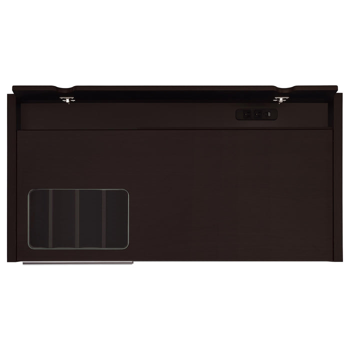 Halston Computer Desk - Home Furniture And More (Brentwood, MD)