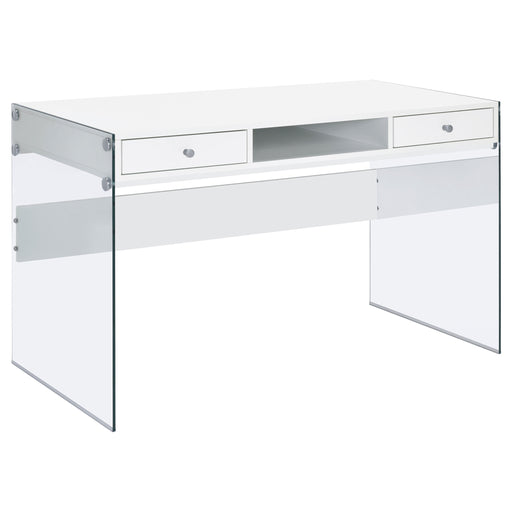 Dobrev Writing Desk - Home Furniture And More (Brentwood, MD)