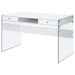 Dobrev Writing Desk - Home Furniture And More (Brentwood, MD)