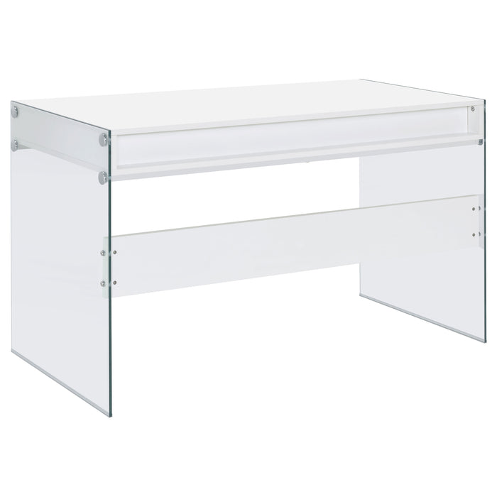 Dobrev Writing Desk - Home Furniture And More (Brentwood, MD)