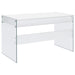 Dobrev Writing Desk - Home Furniture And More (Brentwood, MD)