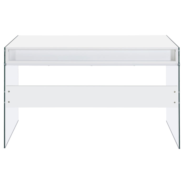 Dobrev Writing Desk - Home Furniture And More (Brentwood, MD)