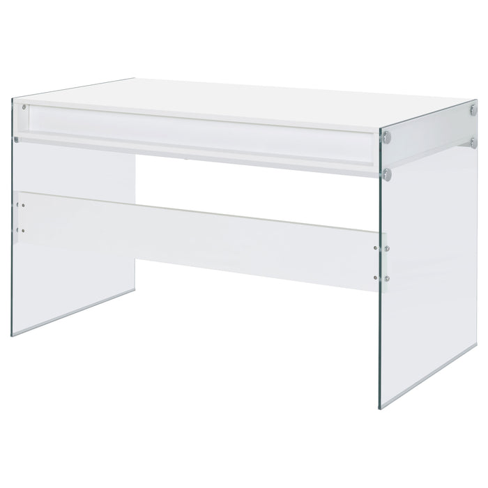Dobrev Writing Desk - Home Furniture And More (Brentwood, MD)