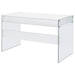 Dobrev Writing Desk - Home Furniture And More (Brentwood, MD)