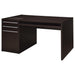 Halston Computer Desk - Home Furniture And More (Brentwood, MD)