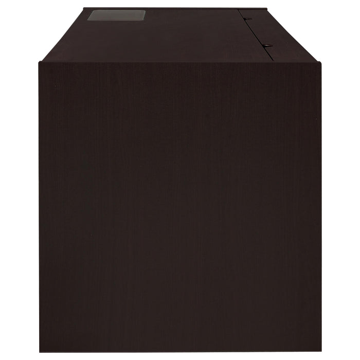 Halston Computer Desk - Home Furniture And More (Brentwood, MD)