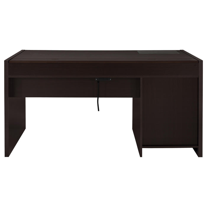 Halston Computer Desk - Home Furniture And More (Brentwood, MD)