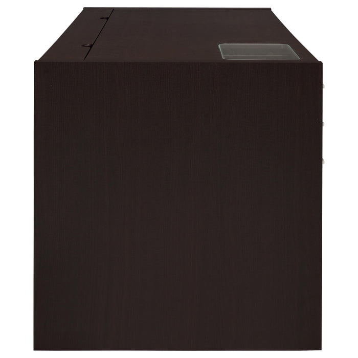 Halston Computer Desk - Home Furniture And More (Brentwood, MD)