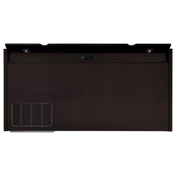 Halston Computer Desk - Home Furniture And More (Brentwood, MD)