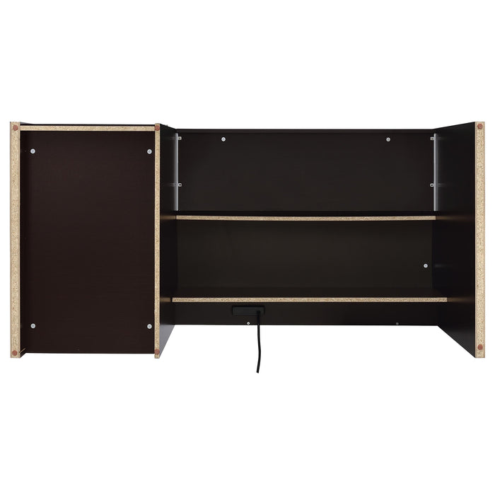Halston Computer Desk - Home Furniture And More (Brentwood, MD)