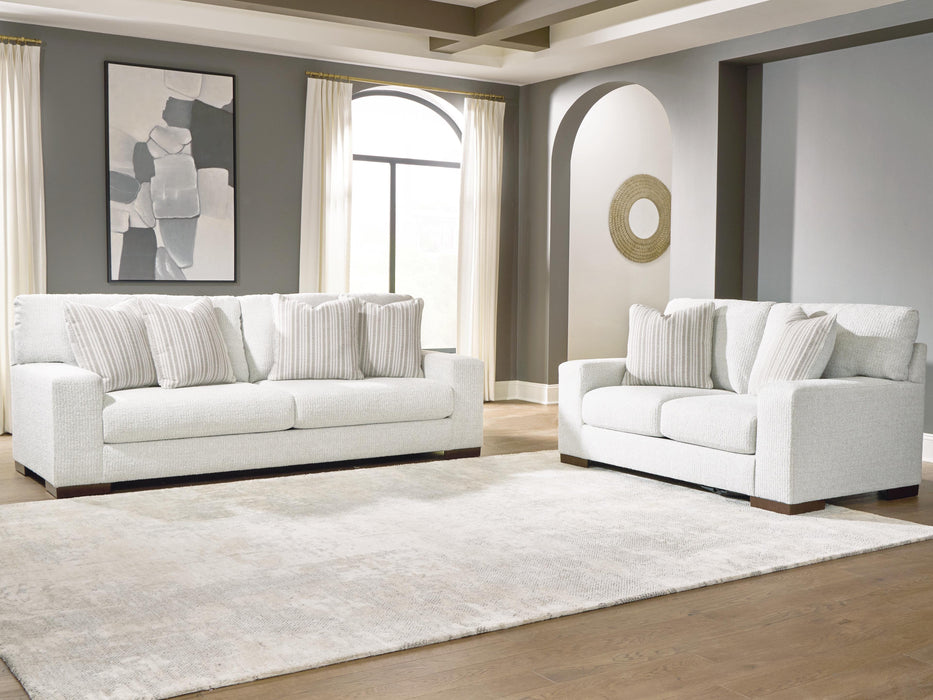 Hartside Living Room Set - Home Furniture And More (Brentwood, MD)