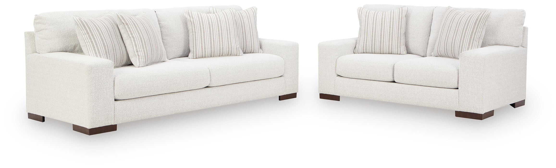 Hartside Living Room Set - Home Furniture And More (Brentwood, MD)