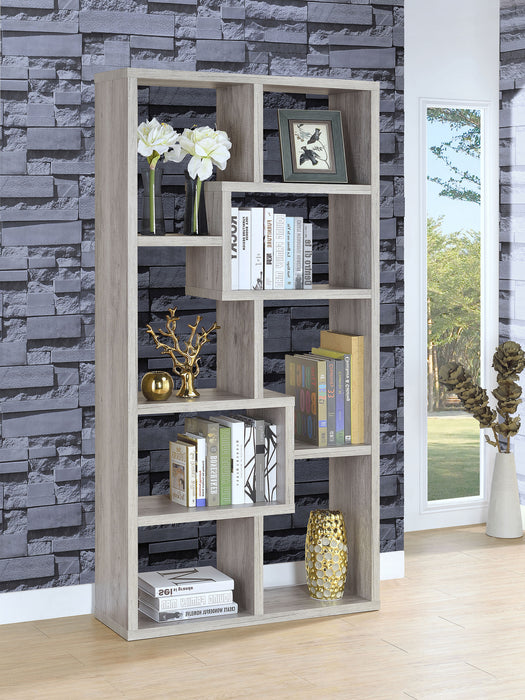 Theo Bookshelf - Home Furniture And More (Brentwood, MD)