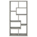 Theo Bookshelf - Home Furniture And More (Brentwood, MD)
