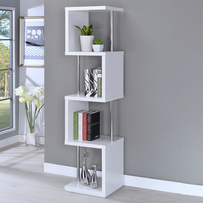 Baxter Bookshelf - Home Furniture And More (Brentwood, MD)