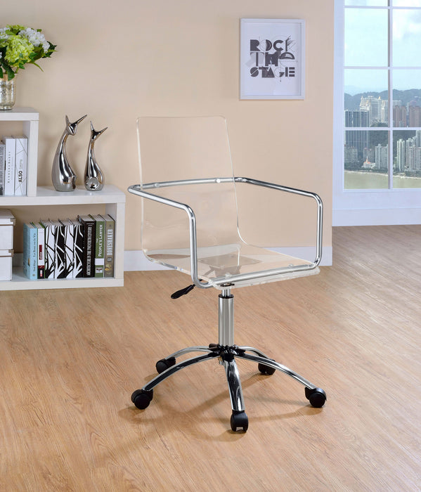 Amaturo Office Chair - Home Furniture And More (Brentwood, MD)