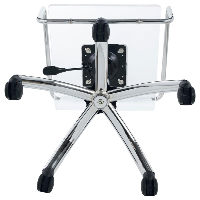 Amaturo Office Chair - Home Furniture And More (Brentwood, MD)