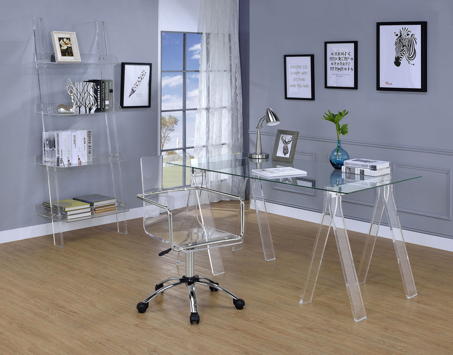 Amaturo Office Chair - Home Furniture And More (Brentwood, MD)