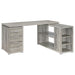 Yvette Computer Desk - Home Furniture And More (Brentwood, MD)
