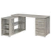 Yvette Computer Desk - Home Furniture And More (Brentwood, MD)