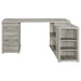 Yvette Computer Desk - Home Furniture And More (Brentwood, MD)