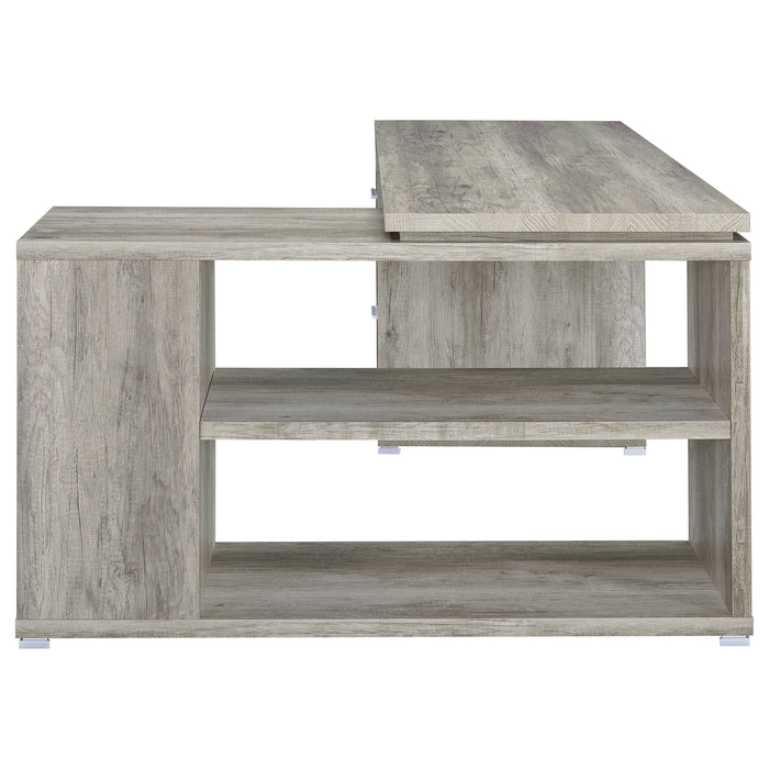 Yvette Computer Desk - Home Furniture And More (Brentwood, MD)