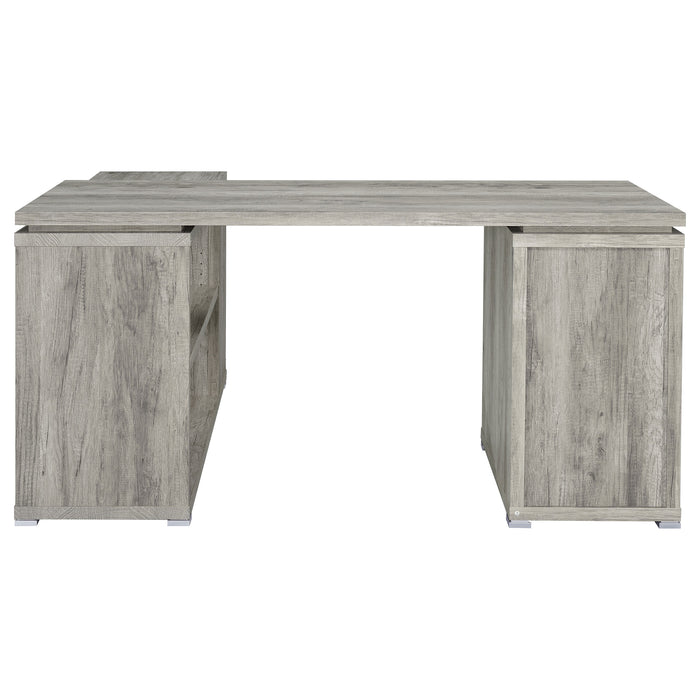 Yvette Computer Desk - Home Furniture And More (Brentwood, MD)