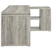 Yvette Computer Desk - Home Furniture And More (Brentwood, MD)