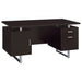 Lawtey Computer Desk - Home Furniture And More (Brentwood, MD)