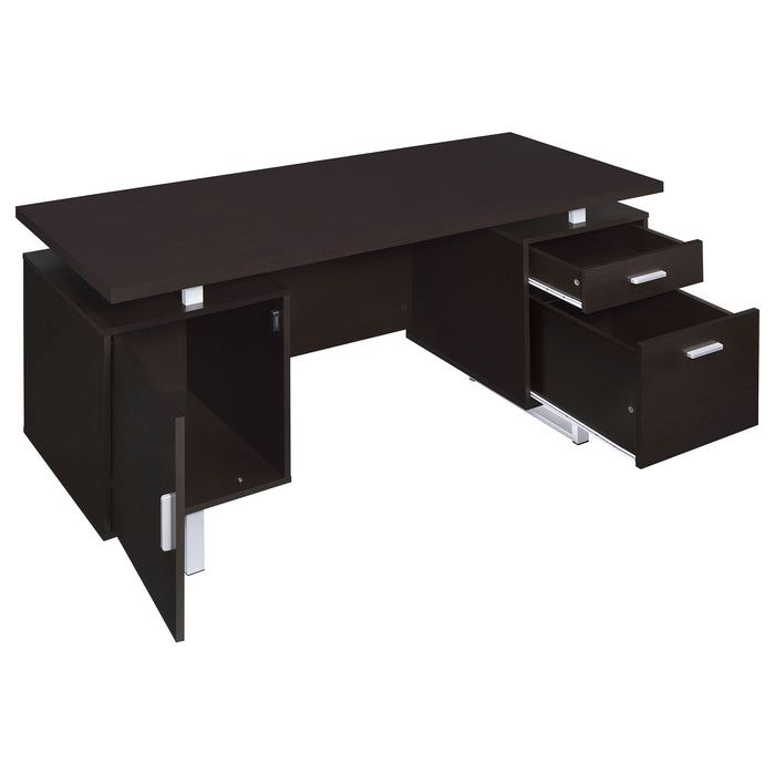 Lawtey Computer Desk - Home Furniture And More (Brentwood, MD)