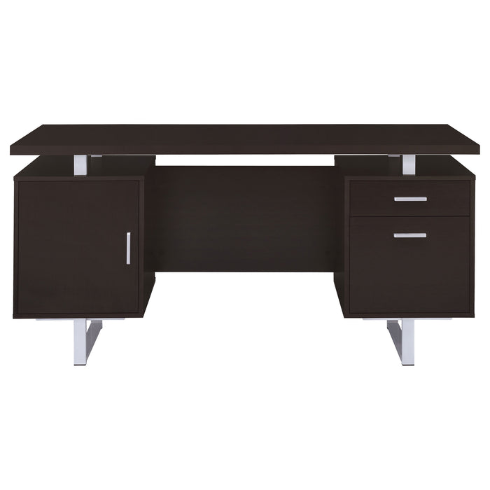 Lawtey Computer Desk - Home Furniture And More (Brentwood, MD)