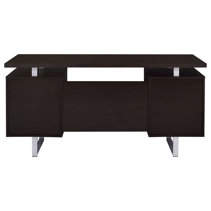 Lawtey Computer Desk - Home Furniture And More (Brentwood, MD)