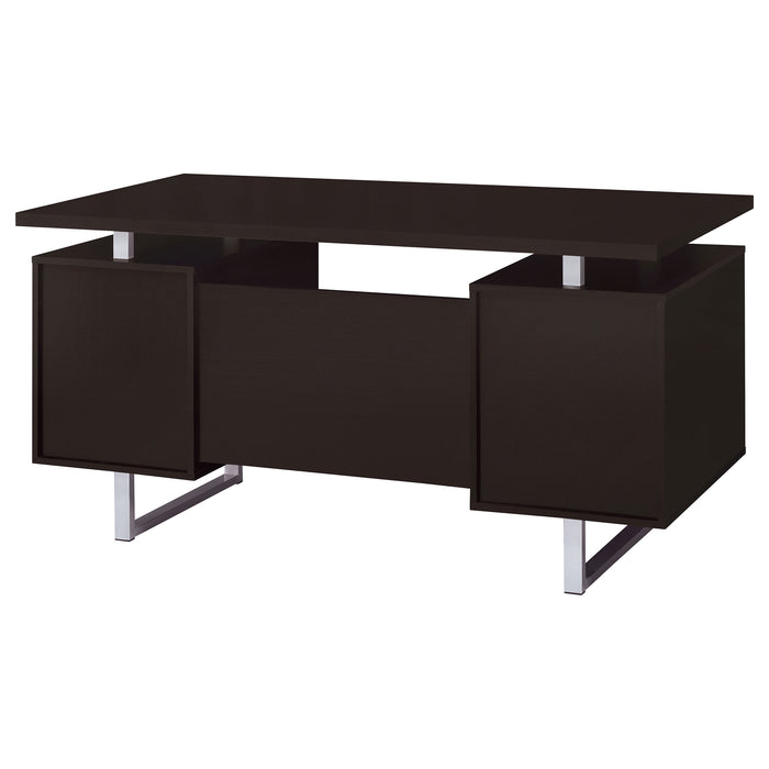 Lawtey Computer Desk - Home Furniture And More (Brentwood, MD)