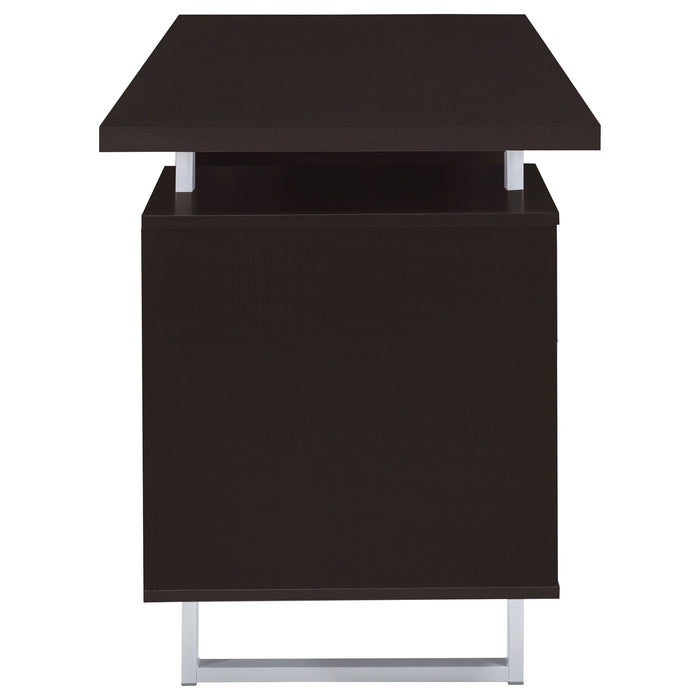 Lawtey Computer Desk - Home Furniture And More (Brentwood, MD)